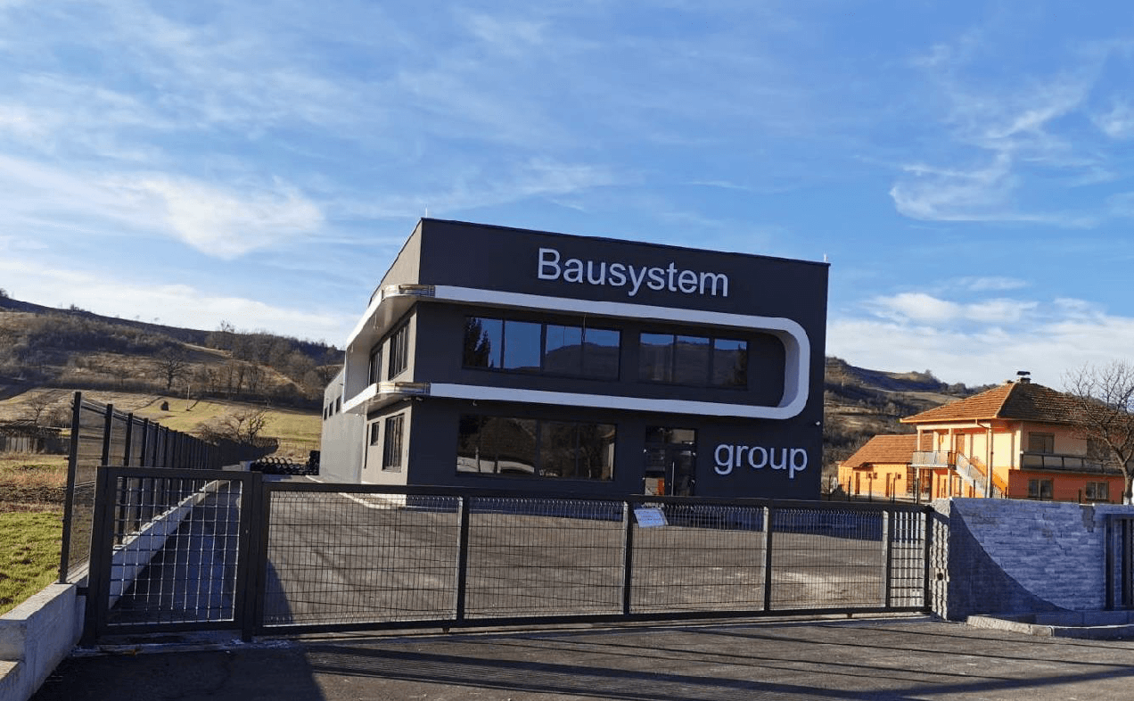 Bausystem Group - Izgradnja i montaža AB hale